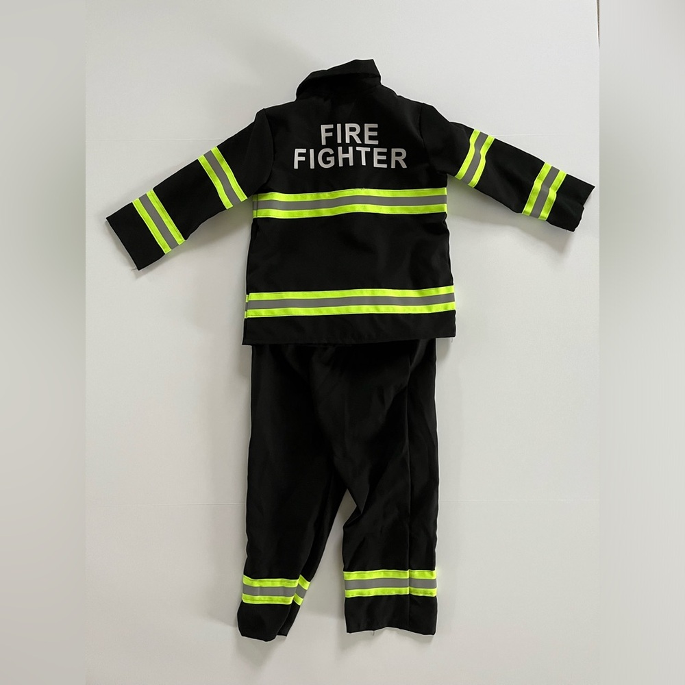Firefighter Costume